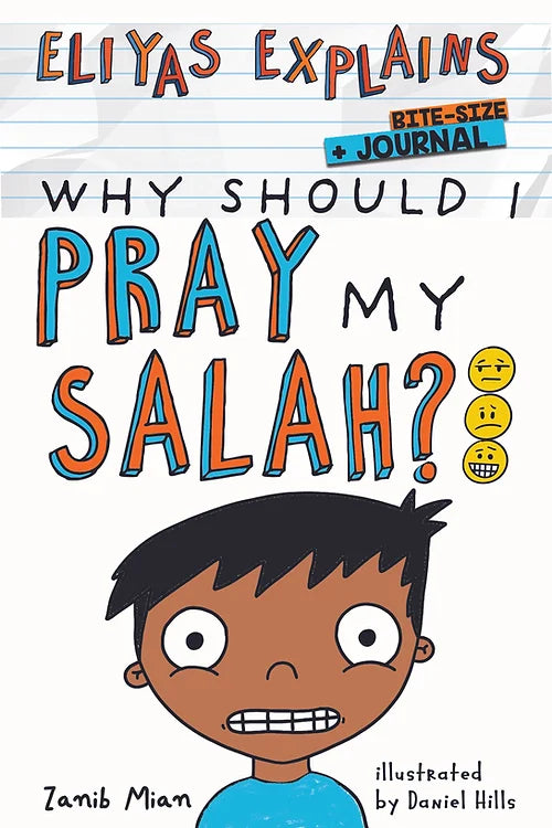 Eliyas Explains Why Should I Pray My Salah overbookedatm