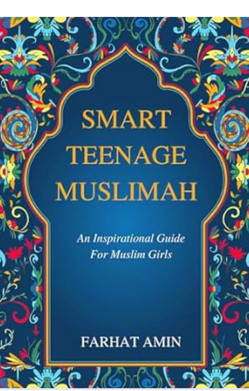 Smart Teenage Muslimah