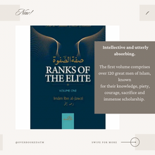 Load image into Gallery viewer, Ranks of the Elite - Ibn Jawzi
