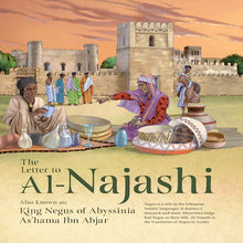 Load image into Gallery viewer, LETTERS FROM A PROPHET - Zimarina Sarwar overbookedatm
