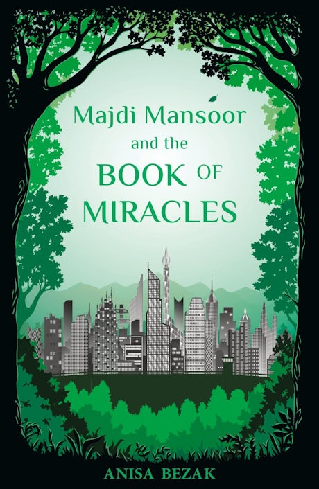 MAJDI MANSOOR AND THE BOOK OF MIRACLES overbookedatm