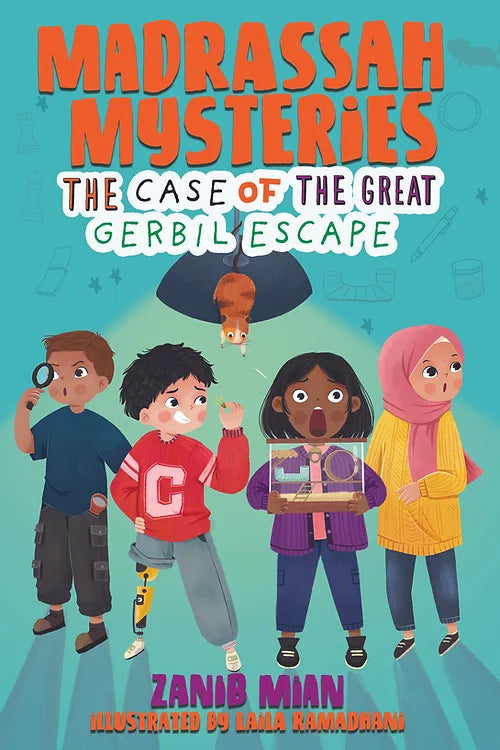 Madrassah Mysteries: The Case of the Great Gerbil Escape - Sale overbookedatm