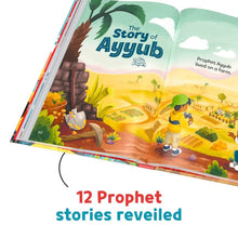 Load image into Gallery viewer, Miracles of the Prophets - Learning Roots
