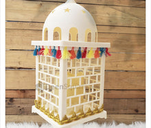 Load image into Gallery viewer, Ramadan Lantern LED Lamp - Ref 399 overbookedatm
