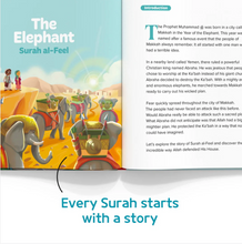 Load image into Gallery viewer, My First Surah Book: Kiitab compatible
