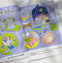 Load image into Gallery viewer, My Beloved Ramadan (Find | Spot | Count)
