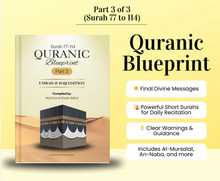 Load image into Gallery viewer, Quranic Blueprint: Umrah &amp; Hajj Edition
