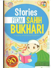 Load image into Gallery viewer, Stories from Sahi Bukhari overbookedatm
