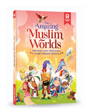 Load image into Gallery viewer, The Amazing Muslim Worlds overbookedatm
