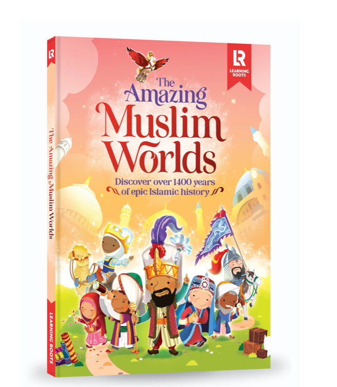 The Amazing Muslim Worlds overbookedatm