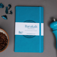 Load image into Gallery viewer, The Barakah Journal - Plan your day and week with Barakah overbookedatm
