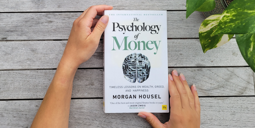 The Psychology of Money overbookedatm