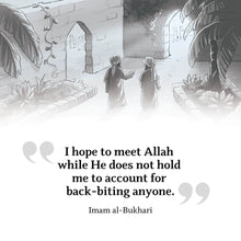 Load image into Gallery viewer, The Story of Imam Bukhari - Learning Roots
