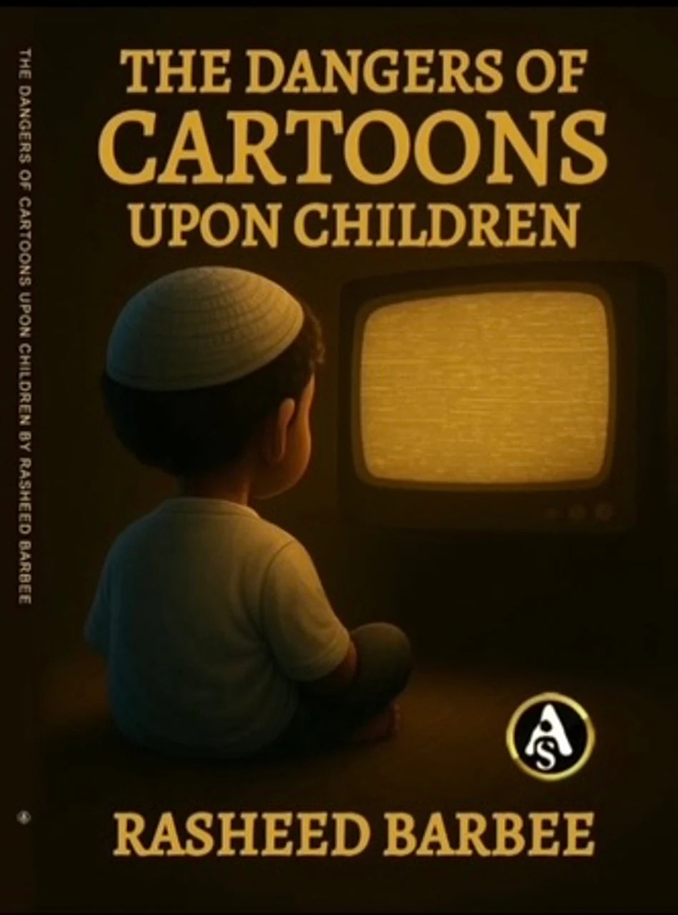 The Dangers of Cartoons Upon Children – By Rasheed Barbee | Authentic Statements Publication