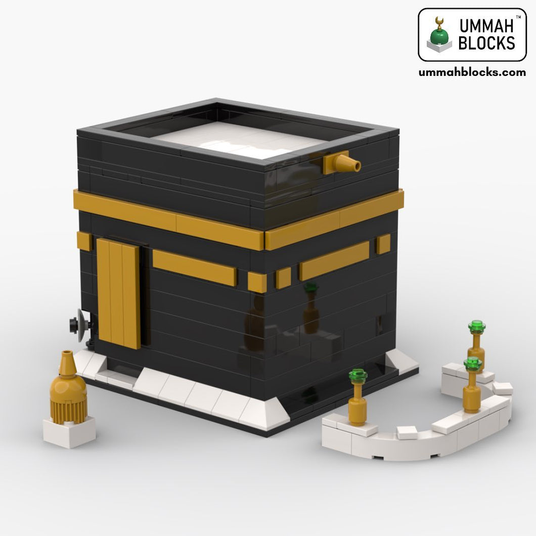 Ummah Blocks- Masjid Al Haram overbookedatm