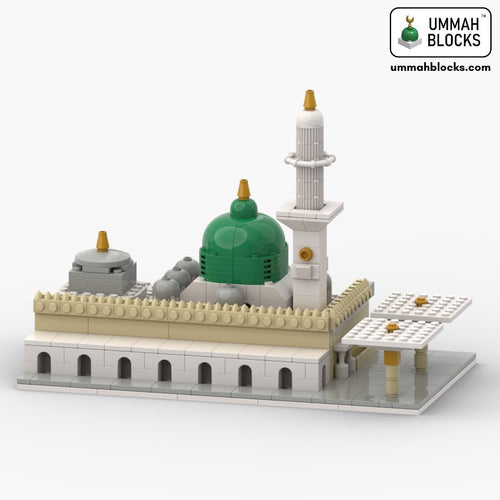 Ummah Blocks-Masjid Al Nabawi overbookedatm