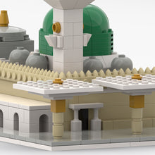 Load image into Gallery viewer, Ummah Blocks-Masjid Al Nabawi overbookedatm
