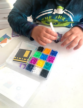 Load image into Gallery viewer, Creative Beads Craft Box - Islamic themed projects
