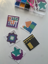 Load image into Gallery viewer, Creative Beads Craft Box - Islamic themed projects

