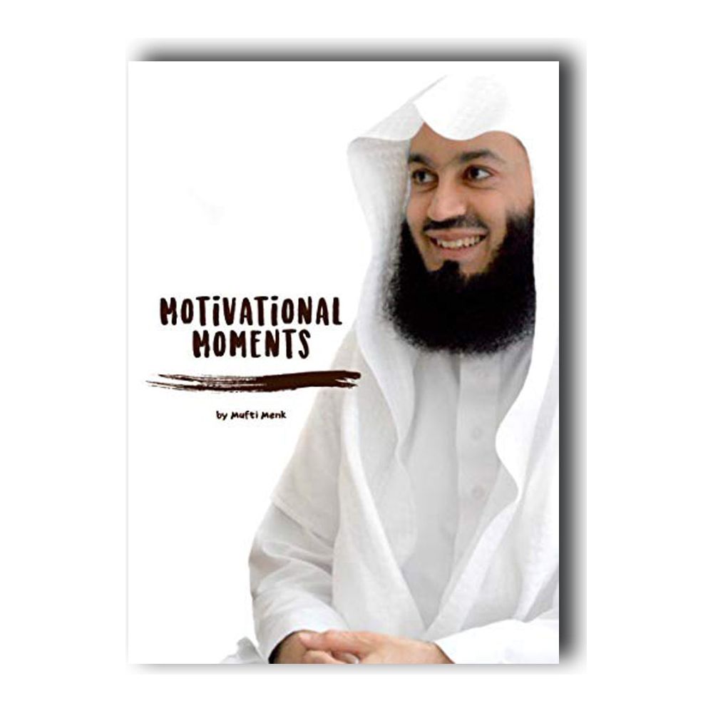 Motivational Moments by Mufti Menk overbookedatm