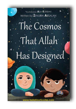 Load image into Gallery viewer, The cosmos that Allah has designed – Little Muttaqeen overbookedatm
