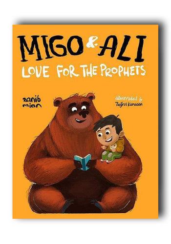 Migo& Ali – Love For The Prophets. overbookedatm