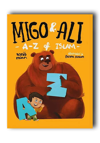 Migo& Ali - A-Z Of Islam overbookedatm