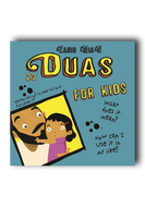 23 Duas For Kids overbookedatm