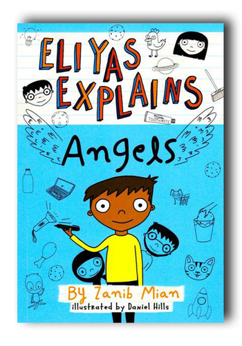 Eliyas explain Angels overbookedatm