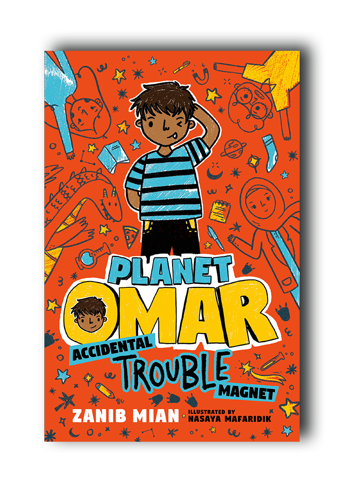 Planet Omar Series – Accidental trouble magnet overbookedatm