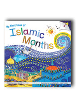 Load image into Gallery viewer, My First Book of Islamic Months overbookedatm
