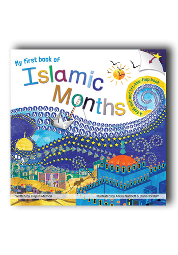 My First Book of Islamic Months overbookedatm