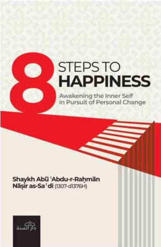 8 Steps To Happiness overbookedatm