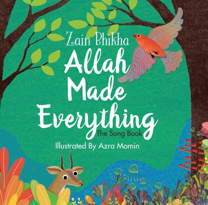 Allah made everything - the song book - Sale overbookedatm