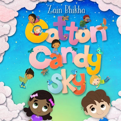 Cotton candy sky - Zain Bhikha - Sale overbookedatm