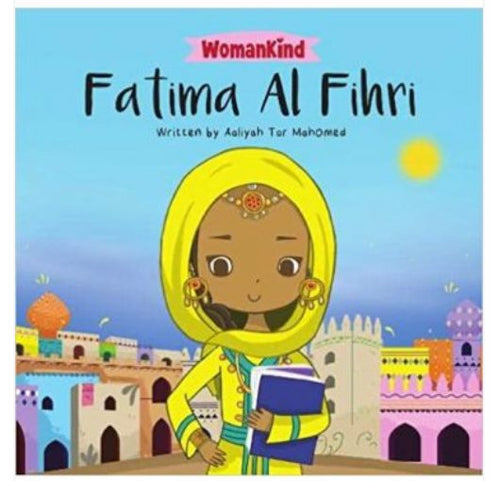 FATIMA AL FIHRI overbookedatm