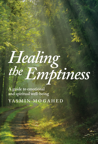 Healing the Emptiness - Yasmin Mogahed overbookedatm