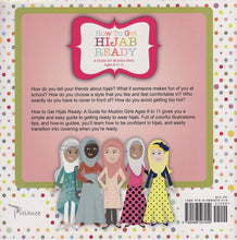 Load image into Gallery viewer, How to get Hijab ready - Sale overbookedatm
