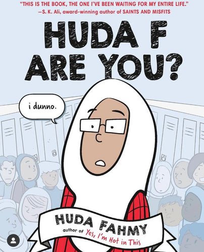 Huda F Are You? - Huda Fahmy overbookedatm