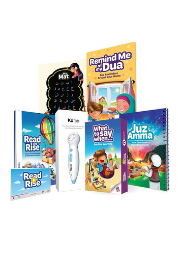 Kiitab Bundle overbookedatm