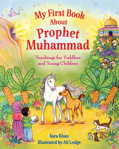 MY FIRST BOOK ABOUT PROPHET MUHAMMAD - Sale overbookedatm