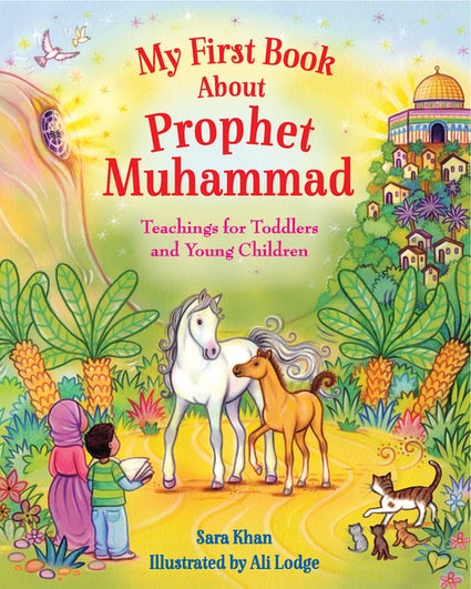 MY FIRST BOOK ABOUT PROPHET MUHAMMAD - Sale overbookedatm