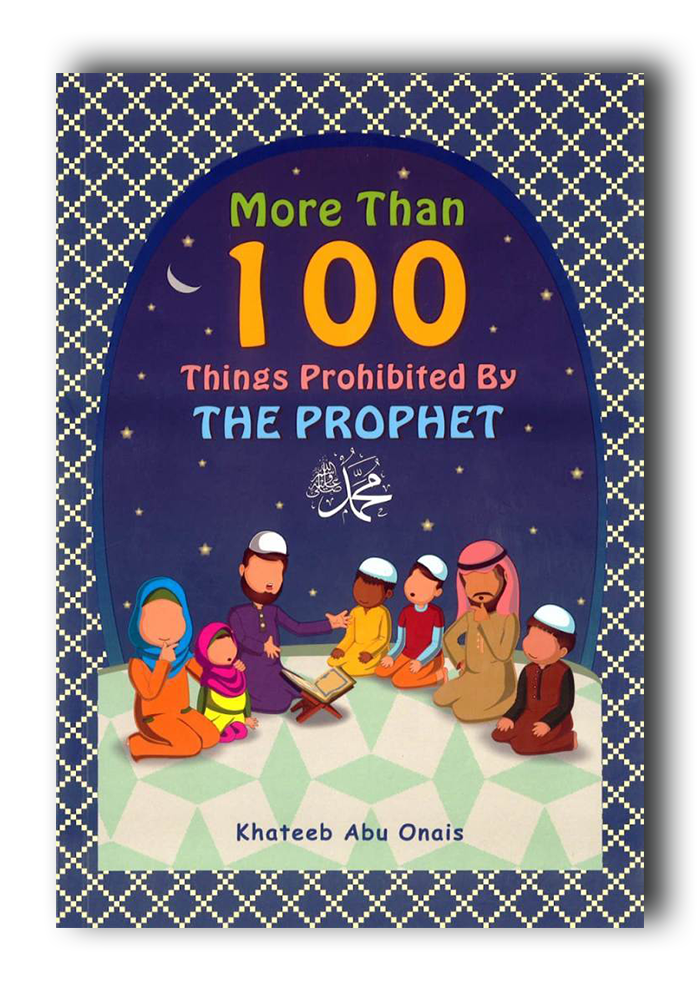 More than 100 things prohibited by the prophet overbookedatm