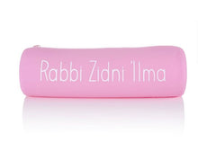 Load image into Gallery viewer, Pencil Case - Rabbi Zidni Ilma overbookedatm
