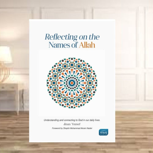 REFLECTING ON THE NAMES OF ALLAH - Jinan Yousef overbookedatm