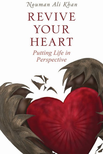 REVIVE YOUR HEART - Putting life in perspective overbookedatm