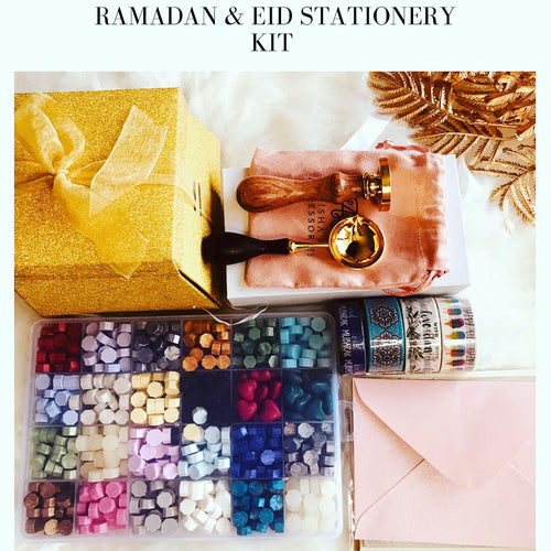 Ramadan and Eid Stationery Kit overbookedatm