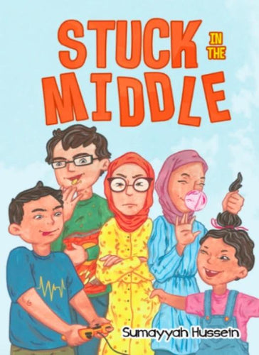 Stuck in the middle - Sale overbookedatm