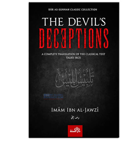 THE DEVIL'S DECEPTIONS overbookedatm