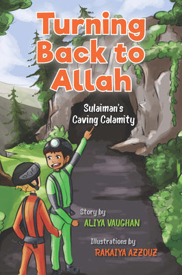 TURNING BACK TO ALLAH - SULAIMAN'S CAVING CALAMITY -Sale overbookedatm